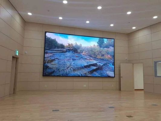 High quality Module P2.5 640x640mm Indoor LED Display Screens Full Color For Rental Events