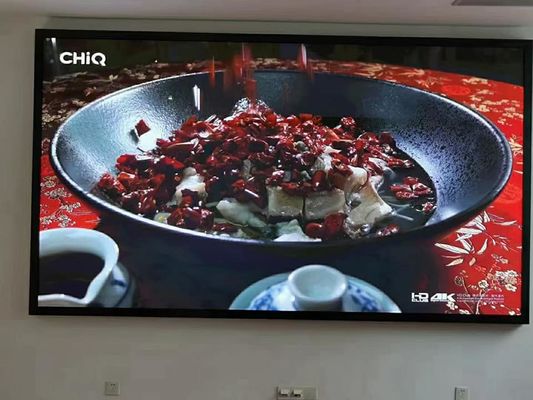 SCX LED Led chipstar High Refresh Rate P4 Indoor LED Display Screen for Fixed Installation 512x512mm Aluminum Panel