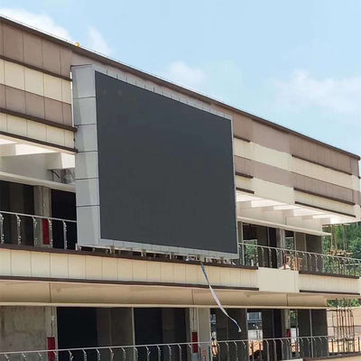 Energy Saving Big Advertising Billboard P5 P6 P10 Sign Outdoor Led Display Screen
