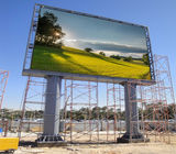 Waterproof Outdoor Full Color P6 LED Billboards TV Display Fixed Installed electronic billboard signs