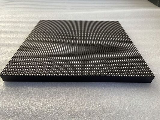 Outdoor Waterproof P6 Full Color LED Display Screen 6mm Pixel Pitch IP65