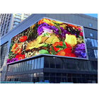 Outdoor P5 P6 P8 P10 Full Color High Brightness Front Open Commercial Advertising LED Display Screen Billboard