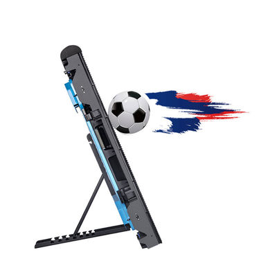 Outdoor Full Color P10 SMD Commercial Advertising Football Stadium Perimeter LED Display Screen