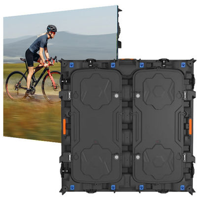 SMD2727 6mm Outdoor Full Color Stadium LED Display IP65 Waterproof DC5V