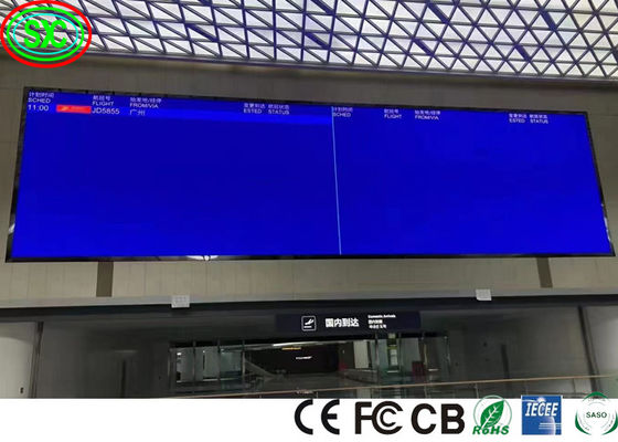 Indoor Full Color HD Display P2 P2.5 P3 P4  High Resolution Fixed Installation Led Video Wall Panels led stage backdrop screen