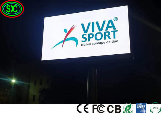 P6 P8 Waterproof RGB Video Digital LED Billboard Advertising LED Screen