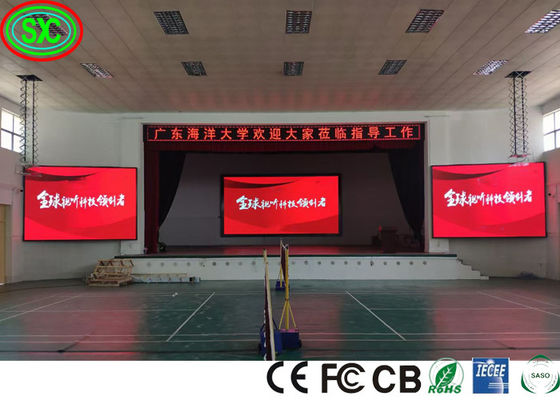 Indoor/outdoor stage led screens hd full color rental use led panels P2 P2.5 P3 p3.91 p4.81 500x500mm cabinet