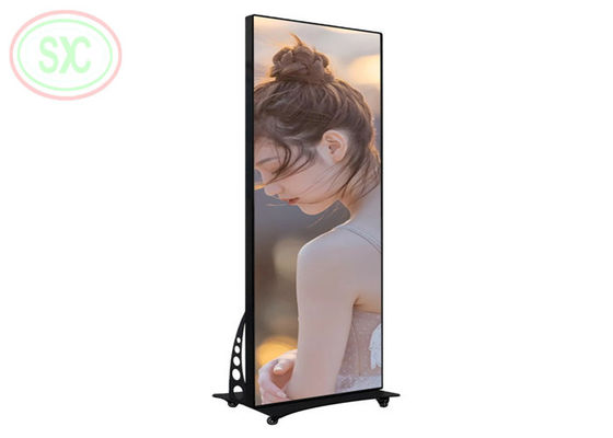 Hot Sale Vertical 3840hz Poster Hd P2 P2.5 P3 Advertising Led Display outdoor full color led display