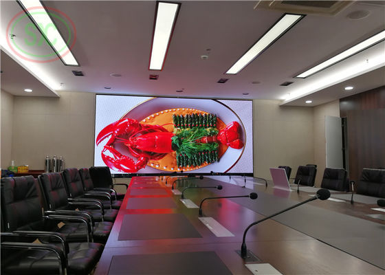 Indoor Led Video Wall P2.6 P2.9 P3.91 P4.81 Seamless Splicing Rental LED Display