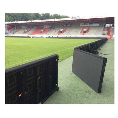 Outdoor Waterproof IP65 High Brightness Full Color P5mm Big Stadium LED Display Screen