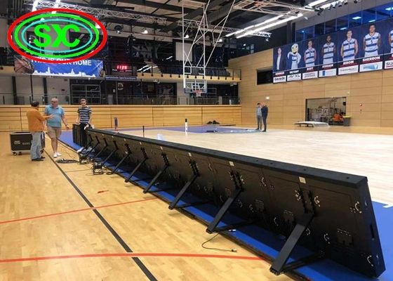 Outdoor Waterproof IP65 High Brightness Full Color P5mm Big Stadium LED Display Screen