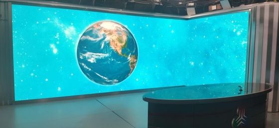 SCX P1.667 Small Pitch GOB Led Display Screen Pantalla 4K Led Display Video Wall Panels