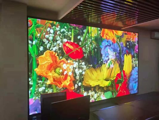 Indoor Full Color LED Display High Quality HD Full Color 1/32 Scan 576x576mm SMD RGB P3 Pixel Indoor LED Display Screen