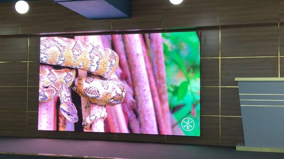 Front Maintenance Design Indoor Full Color LED Display P3.9 for Display and Easy Maintenance