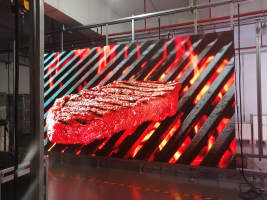 Front Maintenance Design Indoor Full Color LED Display P3.9 for Display and Easy Maintenance