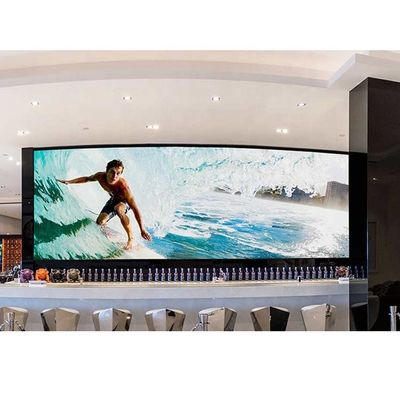 P8 LED Billboard , High Definition Outdoor Full Color LED Energy Saving Billboards