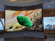 Full Color 512x512 Modular Led Screen P4 Led Indoor Led Display Video Outdoor RGB Customized CE ROHS FCC  256*128