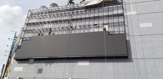 P10 Outdoor Advertising LED Display Screen Module Digital Signage Sign Board