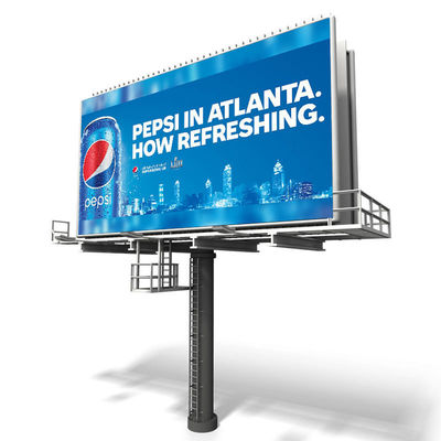 10ft x 12ft Advertising Billboard for Sale P10 P8 P6 Outdoor Advertising LED Display Screen