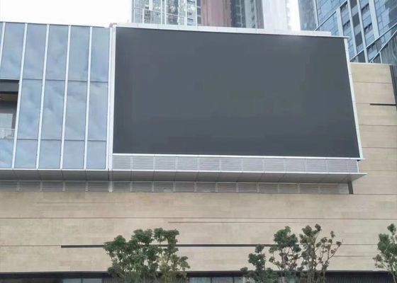 Led Screen Outdoor Led Display Panel Screen P6 Full Color 960*960mm Led Video Wall