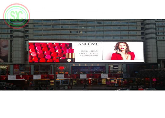 P10 Full Color High Definition Football Game Stadium Led Advertising Billboards