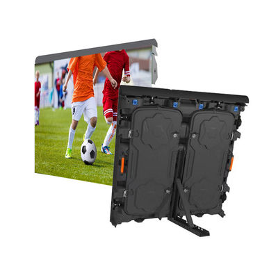 960*960mm Die Casting Cabinet Stadium LED Display for 10m View Distance