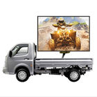 Full Color Led Mobile Truck P5 Truck Mobile Advertising LED advertise bilboards screen truck outdoor