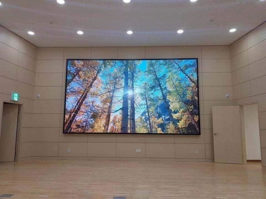 High Quality Full Color LED Display Panel 512x512mm SMD RGB P4 Indoor HD LED Panels LED Screen