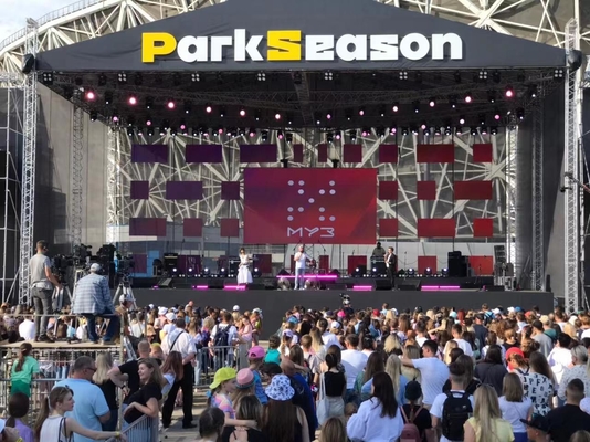 SCX LED P3.91 Rental Screen The Premier Indoor Full Color LED Display for Advertising and Visual Effects