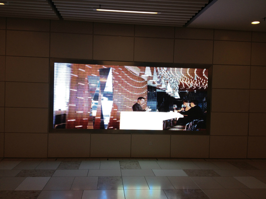 3840Hz high refresh CS2033 IC Hongsheng SMD1515 front service 512x512mm panel indoor rental led screen p2