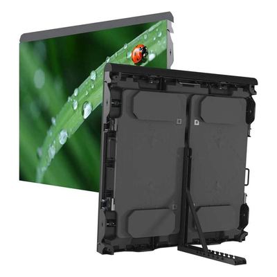 Perimeter led display P5 p10 with aluminum cabinet football stadium led screen outdoor for advertising