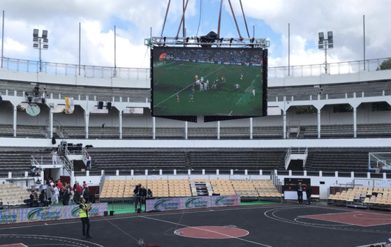 China Outdoor waterproof HD Big Giant Advertising P8 Video Shopping Mall full color Led Screen