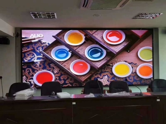 LED Video TV Wall P3.91 Indoor Full Color Clear Digital Signage Displays P2.5 4K LED Panels