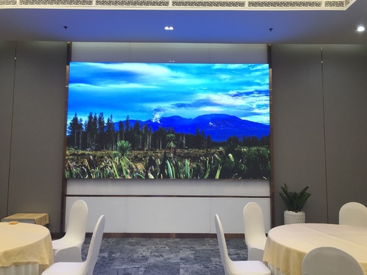 led panel P2.5 LED board 320x160mm P2.5 indoor led module display rental led screen for events