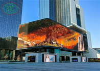 Fixed installation full color indoor P6 LED display wall 192*192mm module
