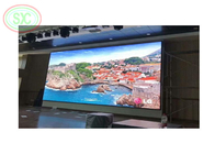 High refresh rate of 3840 Hz indoor P6 LED display with structure