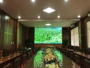 P4 Indoor Front Service Video LED Wall Screen 512X512MM indoor HD full color led screen wall cabinet led display