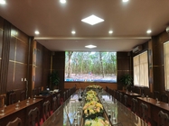 High resolution exhibition LED HD P3  576x576mm rental screen Thin Smd Indoor Full Color