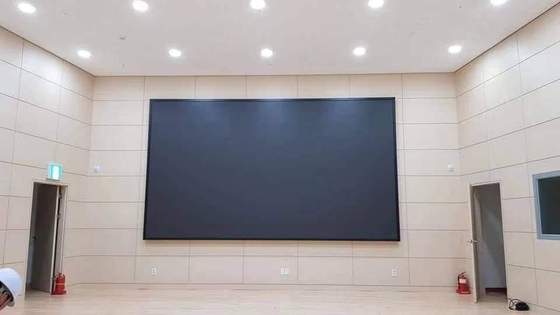 Full color indoor P2.5 640X640MM rental led display panel wall for wedding stage led video wall display