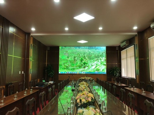 High Refresh Kinglight Black SMD2020 Full Color 256x128mm 64x32 RGB Matrix Module P4 LED Indoor Screen for Steady and System