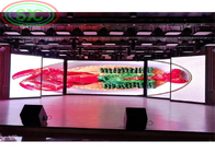 SMD indoor P 4 rental LED display easy installation and maintenance for advertising