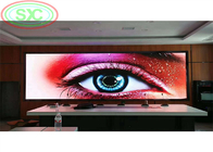 SMD indoor P 4 rental LED display easy installation and maintenance for advertising