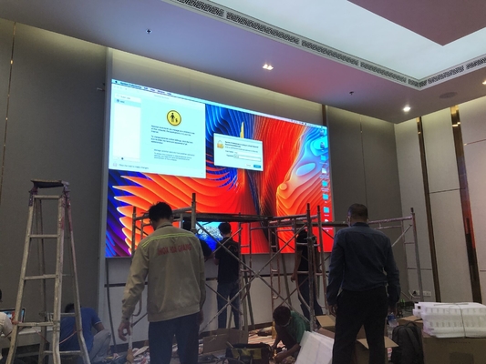 P4 Indoor LED Screen/512x512mm Die-casting Rental LED Display/512x512mm Die-casting Rental LED Screen