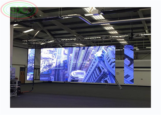 P2 Full Color Indoor Full Color Rental Chassis Rental LED Monitors