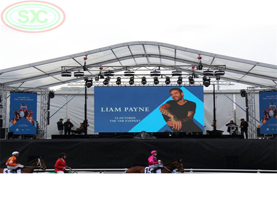 Best price Multifunction full-color outdoor P 3.91 LED screen with quality guarantee