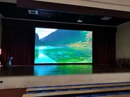 Indoor p3 led screen 576x576mm die-casting aluminium cabinet led display for rental backstage led panel