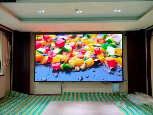 LED Screen Display P3 indoor LED billboard for advertising rental stage backdrop video display