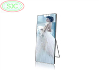 Indoor P2.5 Poster RGB LED Display SMD 2121 Dimension 1920*640 Mm