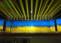Quickly disassemble full-color indoor P4 LED screen/LED display for rental
