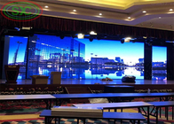 Quickly disassemble full-color indoor P4 LED screen/LED display for rental